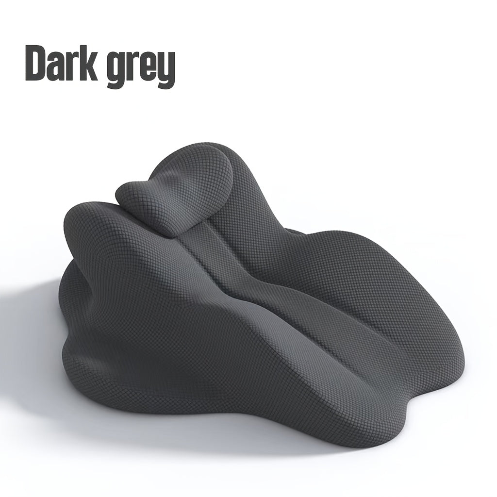 1pc 1pcs Multifunctional Pregnancy Body Pillow Suitable for Full-Body Support with Memory Foam & Compressible - Portable Maternity Bed\u002FSofa Pillow, for Back, Hips, Legs During Pregnancy, Childbirth, Postpartum